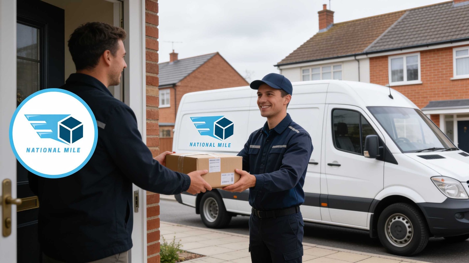 Same Day Courier Company: Fast, Reliable Delivery
